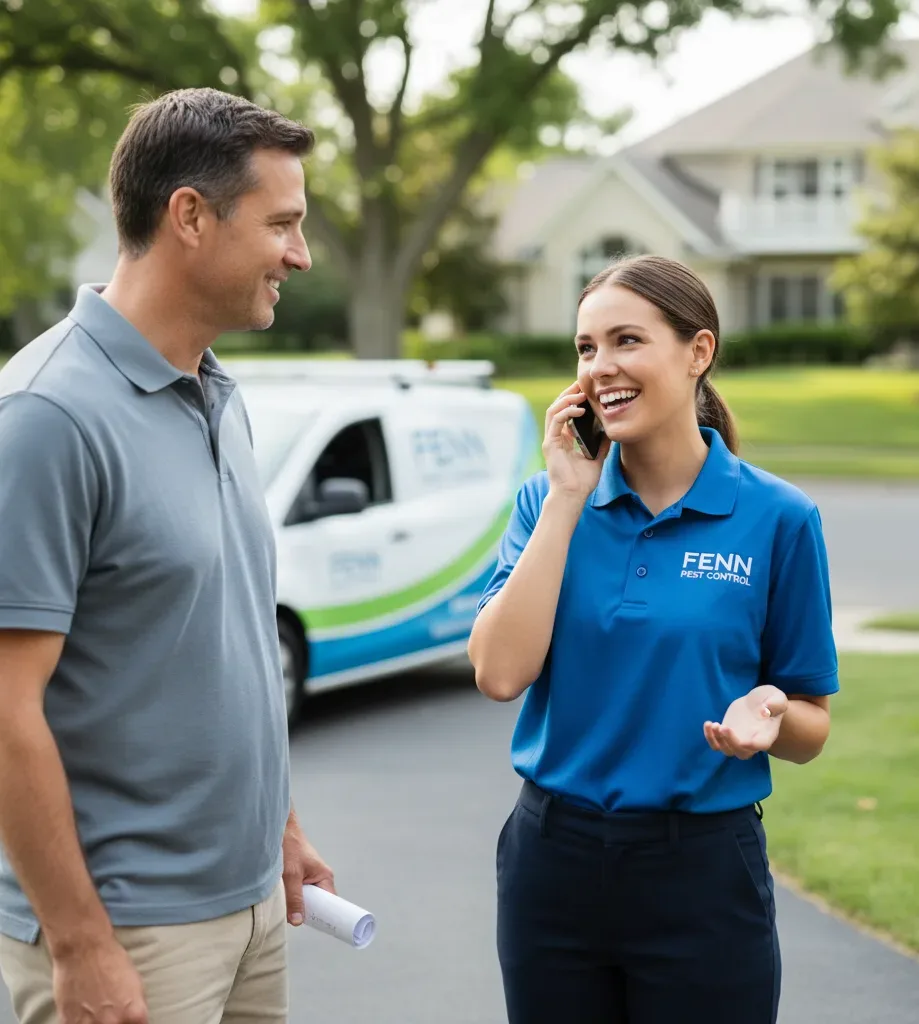 Rodent Control in Champion, MI